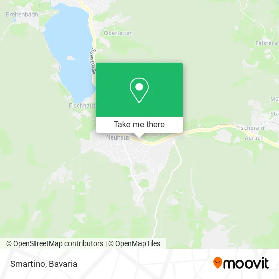 Карта Smartino