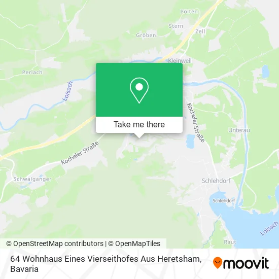 Карта 64 Wohnhaus Eines Vierseithofes Aus Heretsham