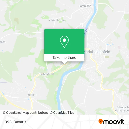 Карта 393