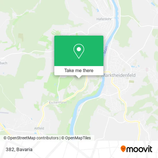 Карта 382