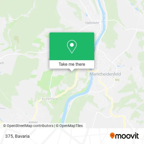 Карта 375