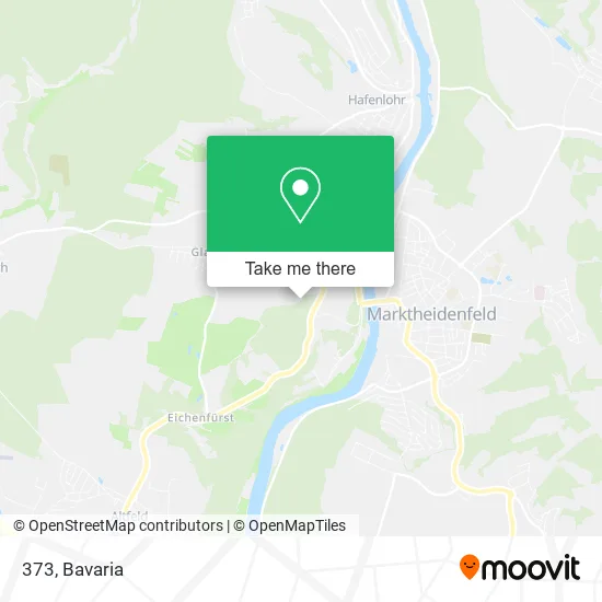 Карта 373
