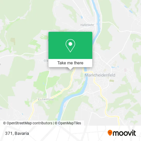 Карта 371