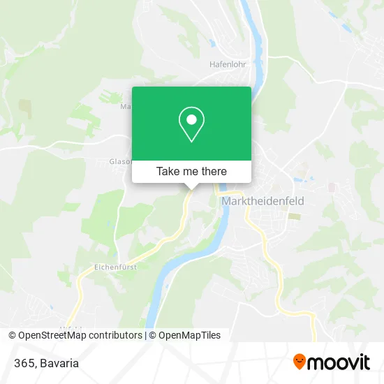 Карта 365