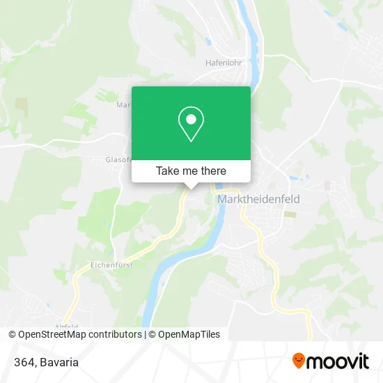Карта 364