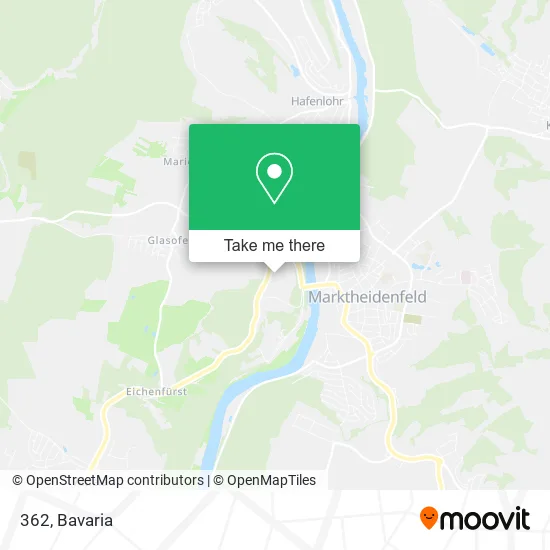 Карта 362