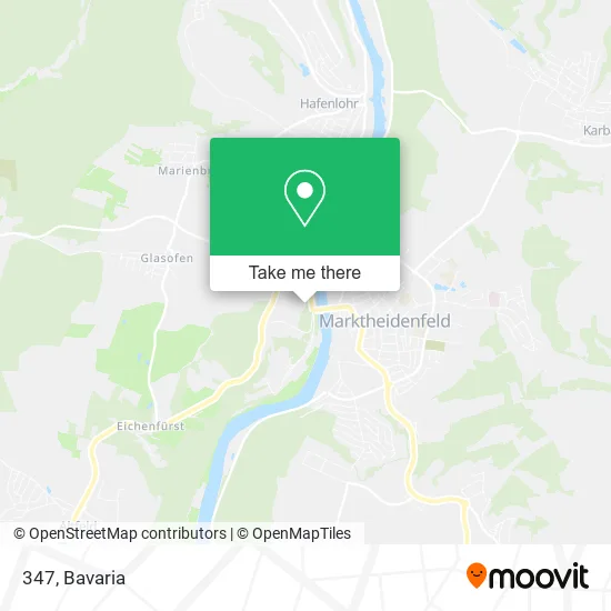 Карта 347