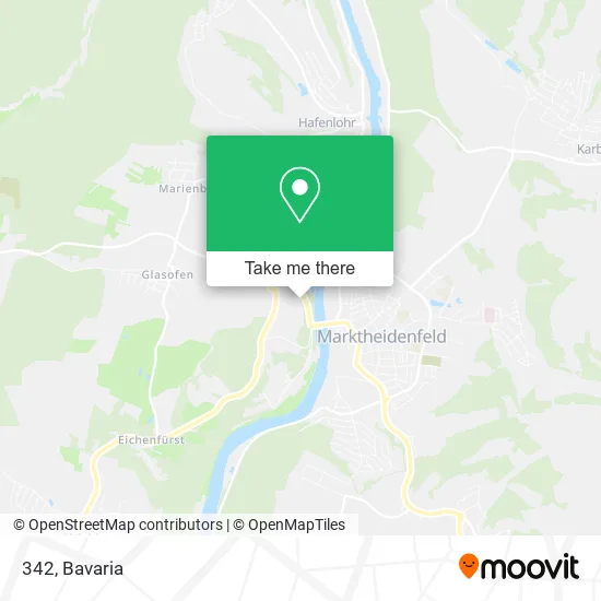 Карта 342