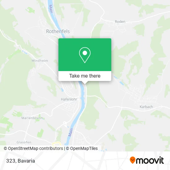 Карта 323