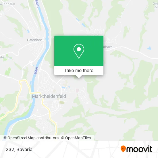 Карта 232
