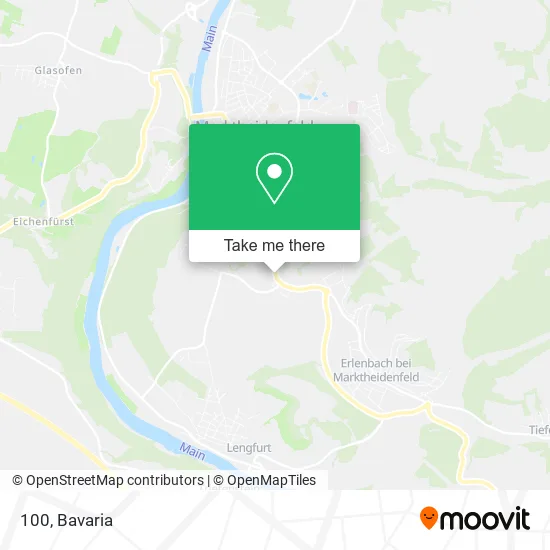 Карта 100