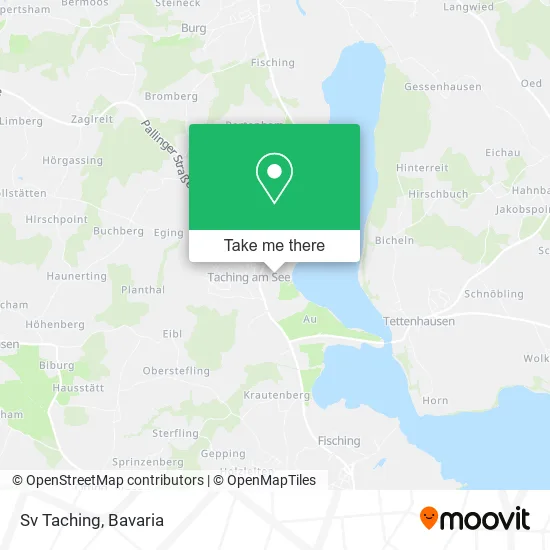 Карта Sv Taching