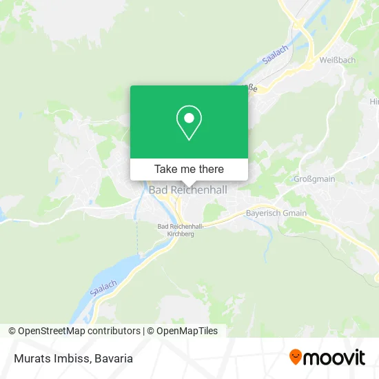Карта Murats Imbiss