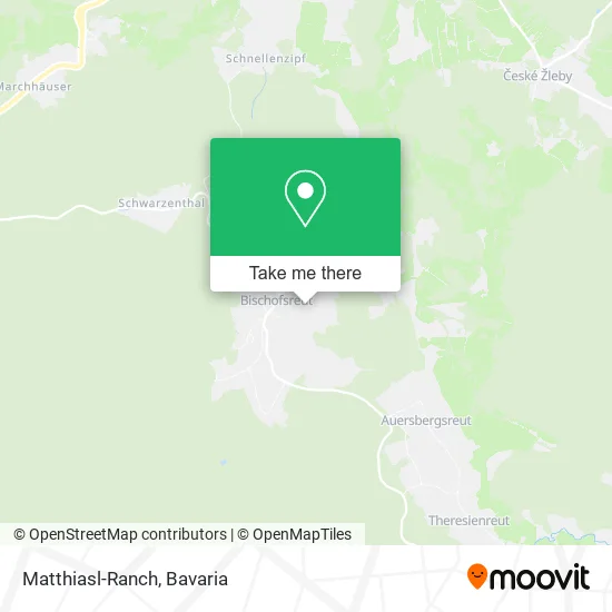 Карта Matthiasl-Ranch
