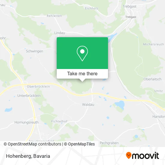 Карта Hohenberg