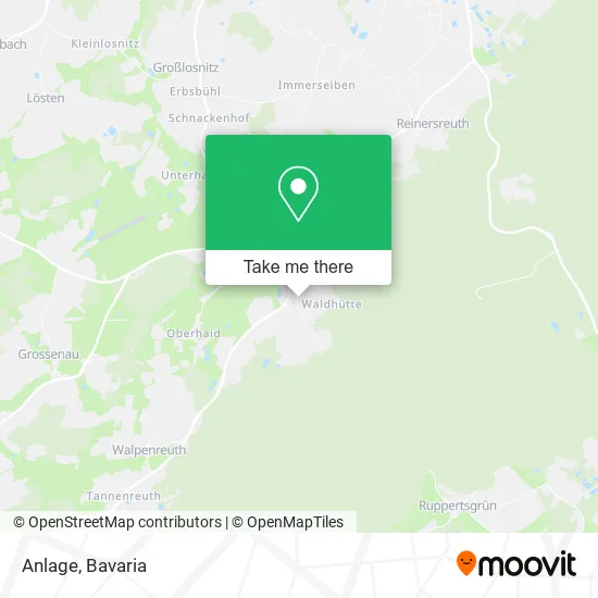 Карта Anlage