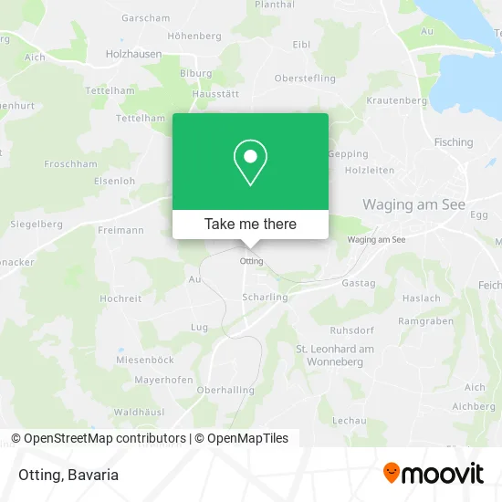 Карта Otting