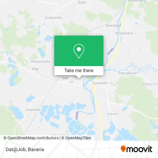 Карта Dat@Job