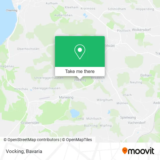 Карта Vocking