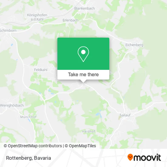 Карта Rottenberg