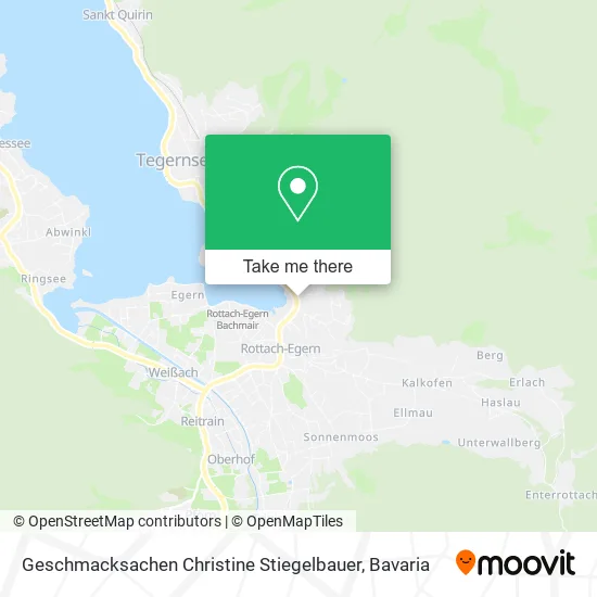 Карта Geschmacksachen Christine Stiegelbauer