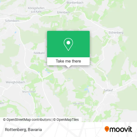 Карта Rottenberg