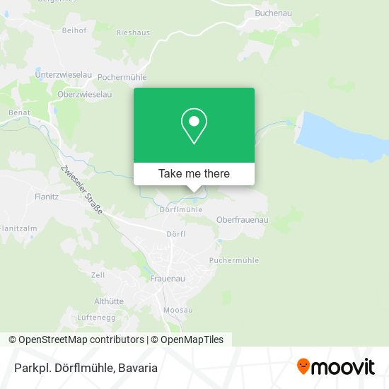 Parkpl. Dörflmühle map