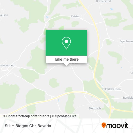 Stk – Biogas Gbr map