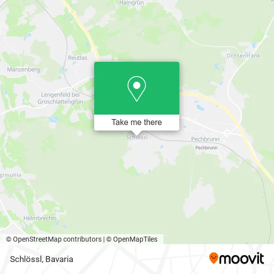 Карта Schlössl