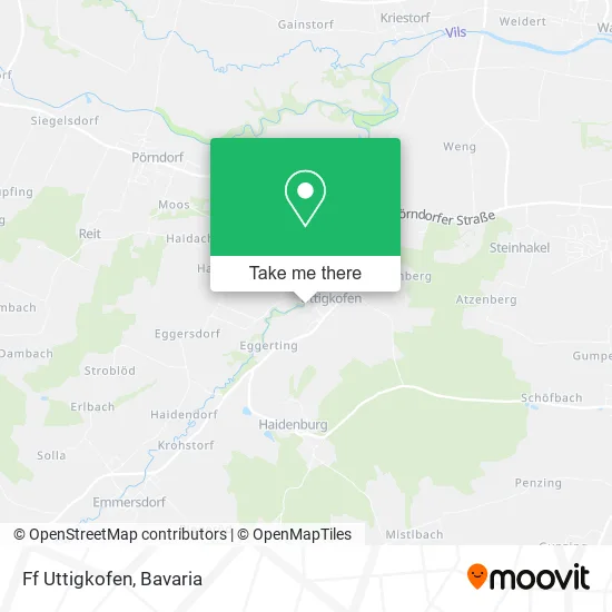 Карта Ff Uttigkofen