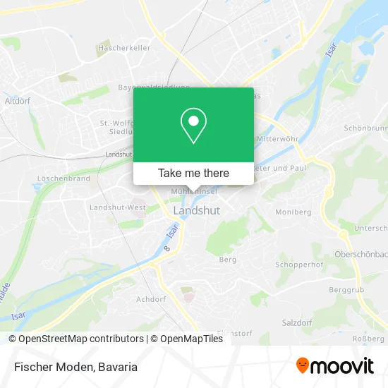 Карта Fischer Moden