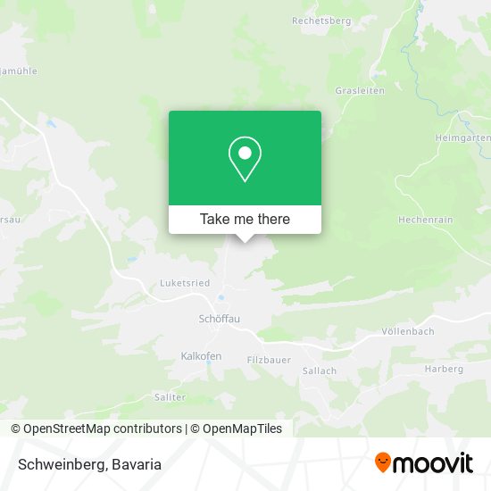 Schweinberg map