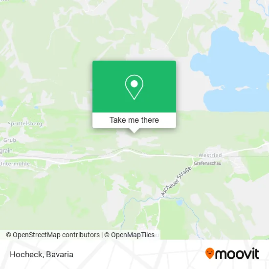 Карта Hocheck