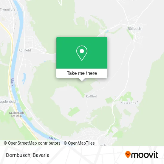 Карта Dornbusch