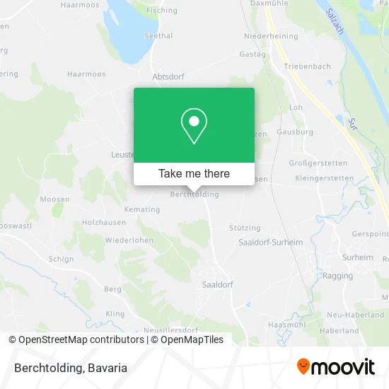 Карта Berchtolding