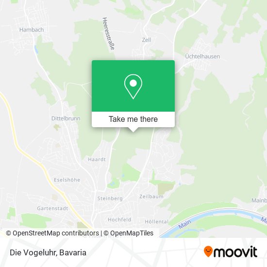 Die Vogeluhr map