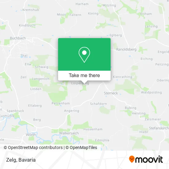 Карта Zelg