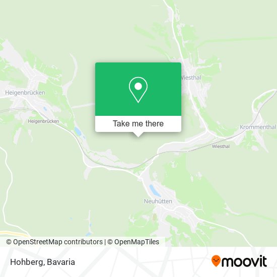 Hohberg map