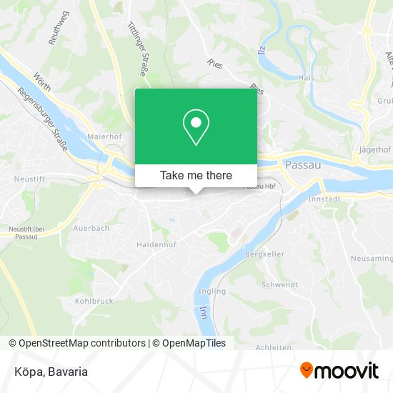 Köpa map