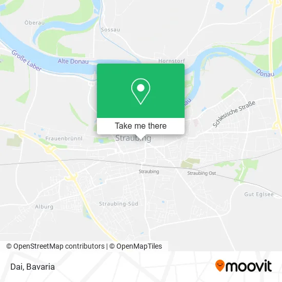Карта Dai