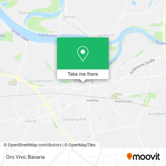 Карта Oro Vivo