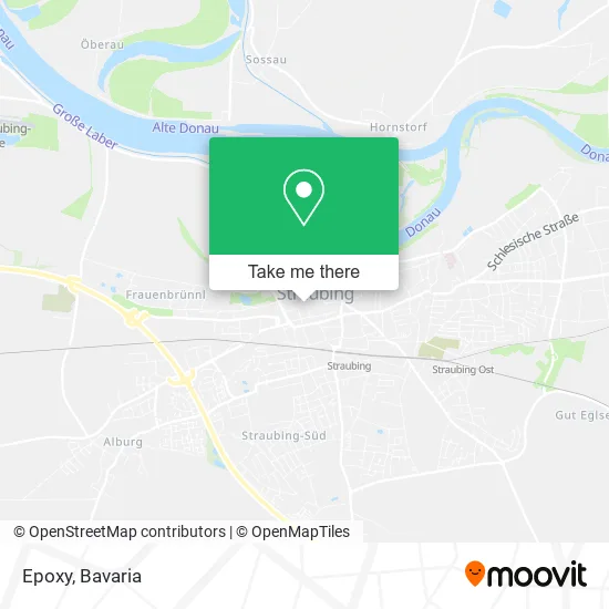 Карта Epoxy