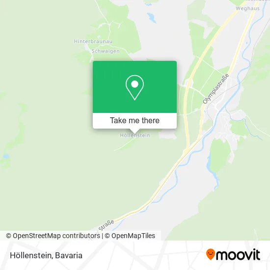 Карта Höllenstein