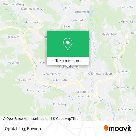Карта Optik Lang