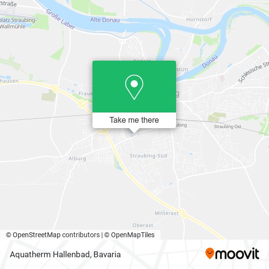 Aquatherm Hallenbad map