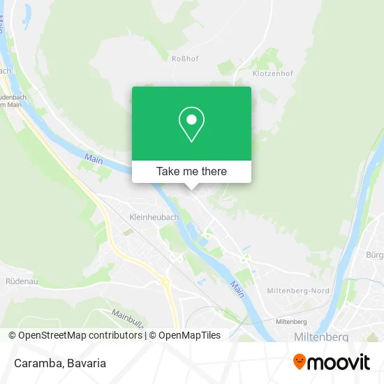 Карта Caramba
