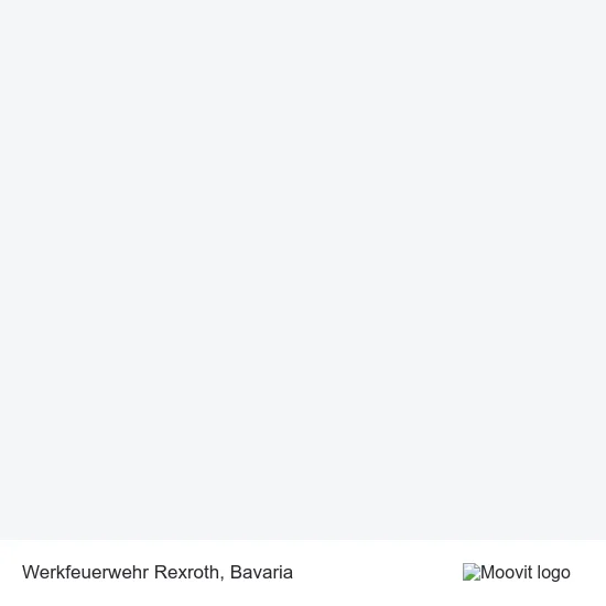 Карта Werkfeuerwehr Rexroth