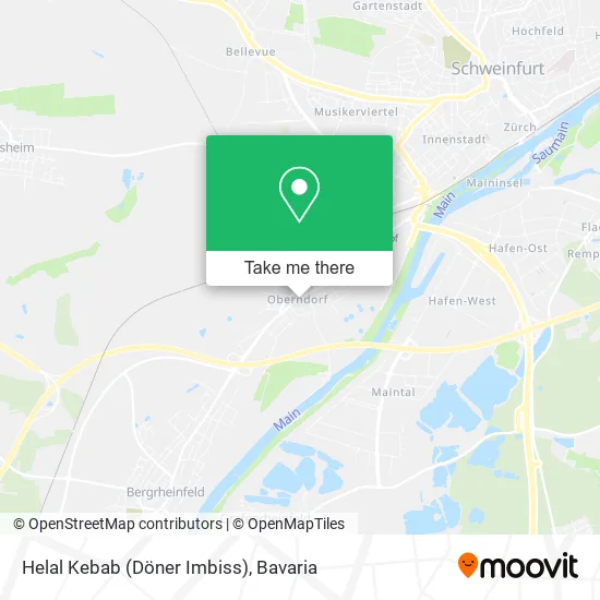 Карта Helal Kebab (Döner Imbiss)