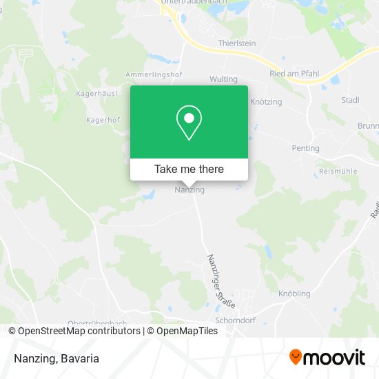 Карта Nanzing