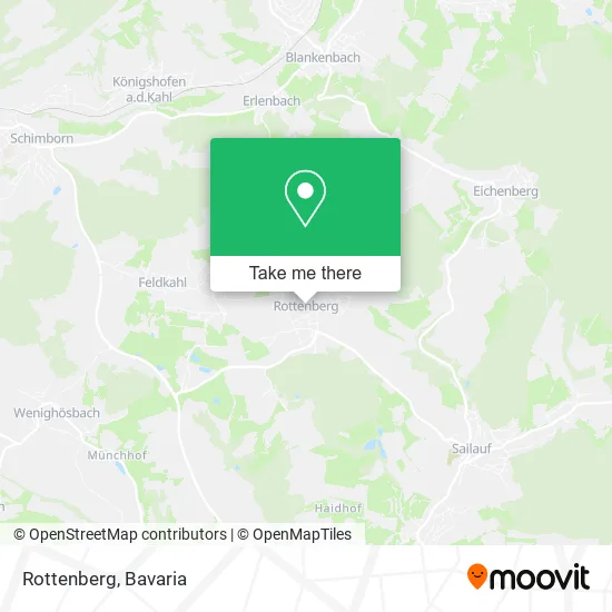 Карта Rottenberg